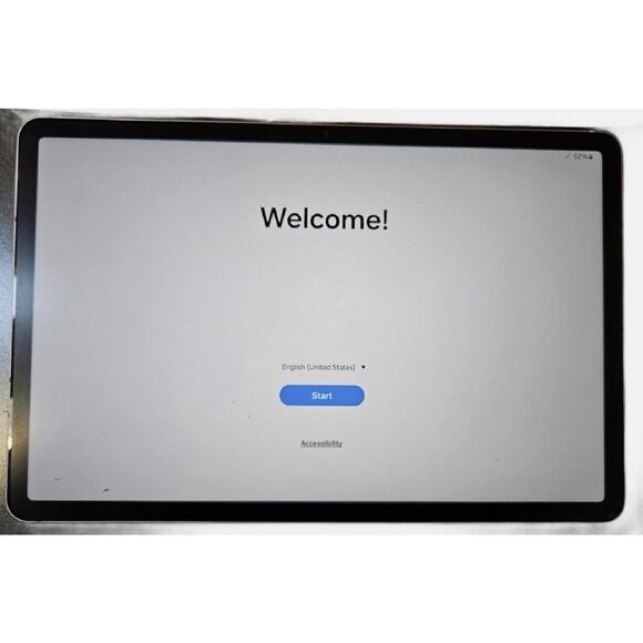 Samsung Galaxy TAB S8 128GB Tablet with EXTRAS - Picture 5 of 5